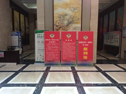 丽屏展架